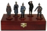 Оловянная миниатюра - Немцы II мировая война