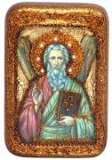 Настольная икона Андрей Первозванный