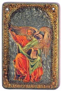 Настольная икона Иоанн Богослов