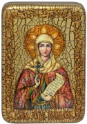Настольная икона Наталия Никомидийская