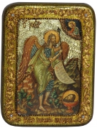 Подарочная икона Иоанн Предтеча