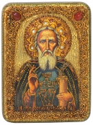 Подарочная икона Сергий Радонежский Чудотворец