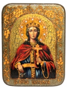 Подарочная икона Екатерина