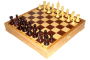 Классические шахматы средние