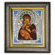 Икона Пресвятая Богородица Владимирская