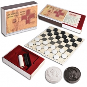 Подарочный набор Медицинские шашки