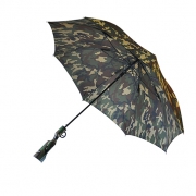 Зонт в виде ружья камуфляж